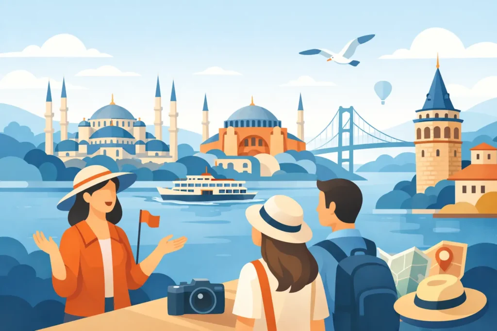 Best Daily Tours in Istanbul to Book