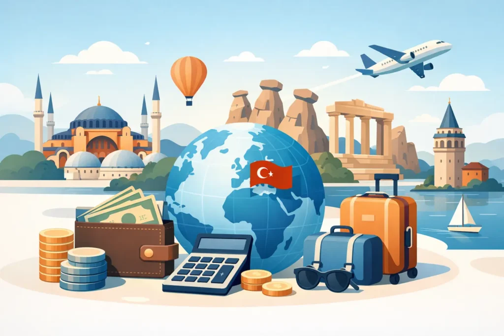 How Much Turkey Trip Cost in 2026?