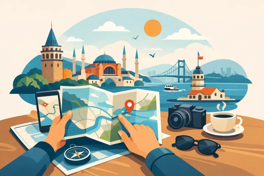 How to Plan Istanbul Day Tours Smartly