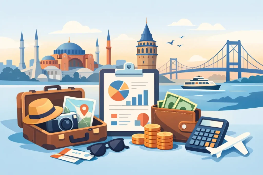 Istanbul Trip Cost: What to Budget