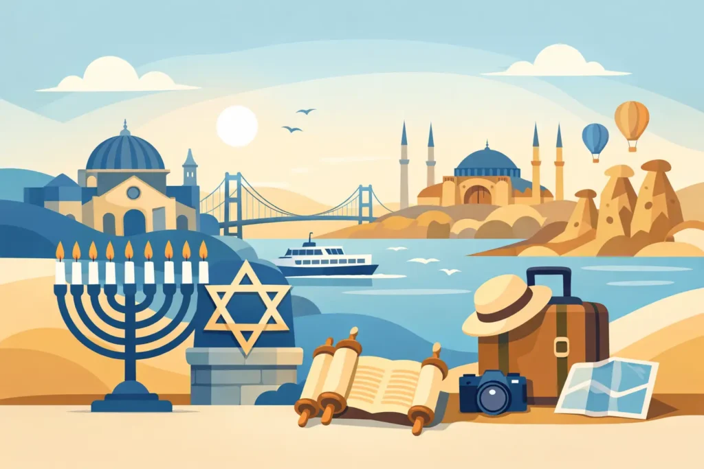 Jewish Heritage Tour Turkey: What to Expect