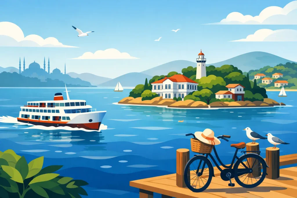 Princes Islands Day Tour From Istanbul