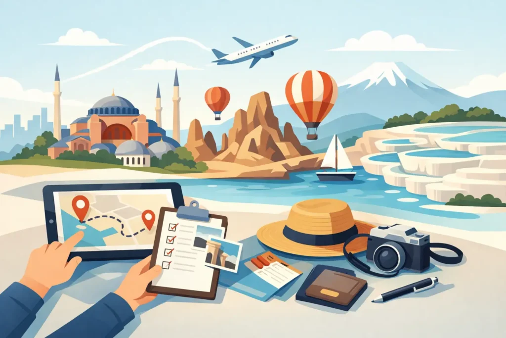 Turkey Tour Package Guide for Smart Planning