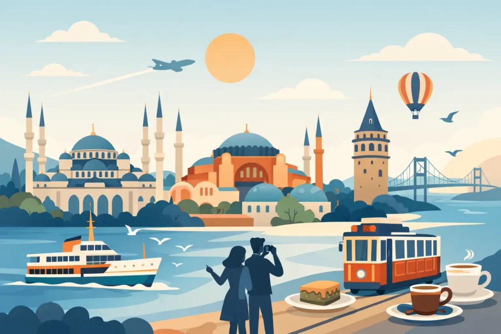 What to See in Istanbul in One Day
