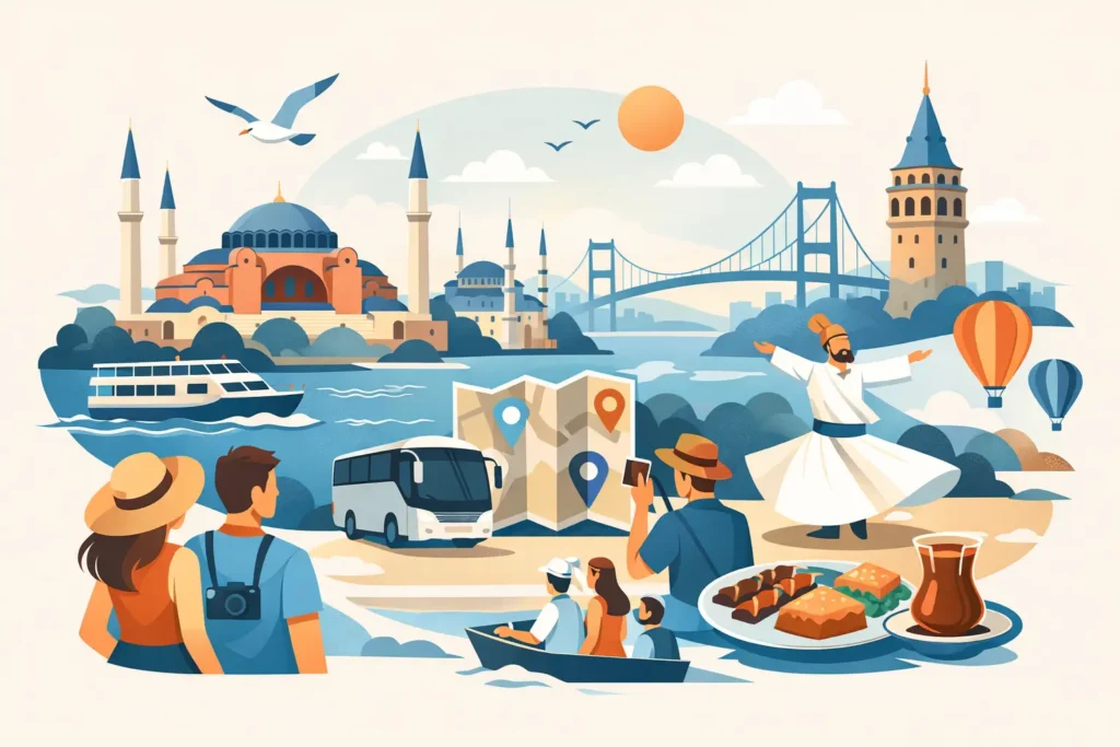 10 Best Istanbul Daily Tours to Book