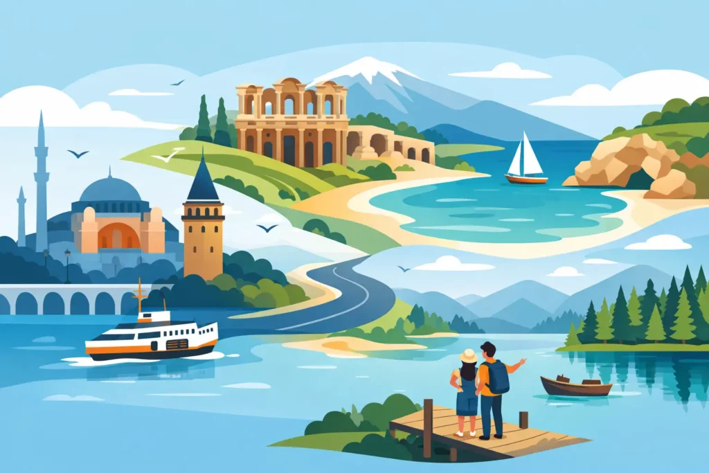 12 Best Day Trips from Istanbul