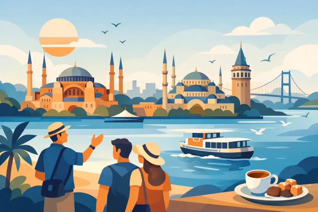 Best Half Day Istanbul Tour Options