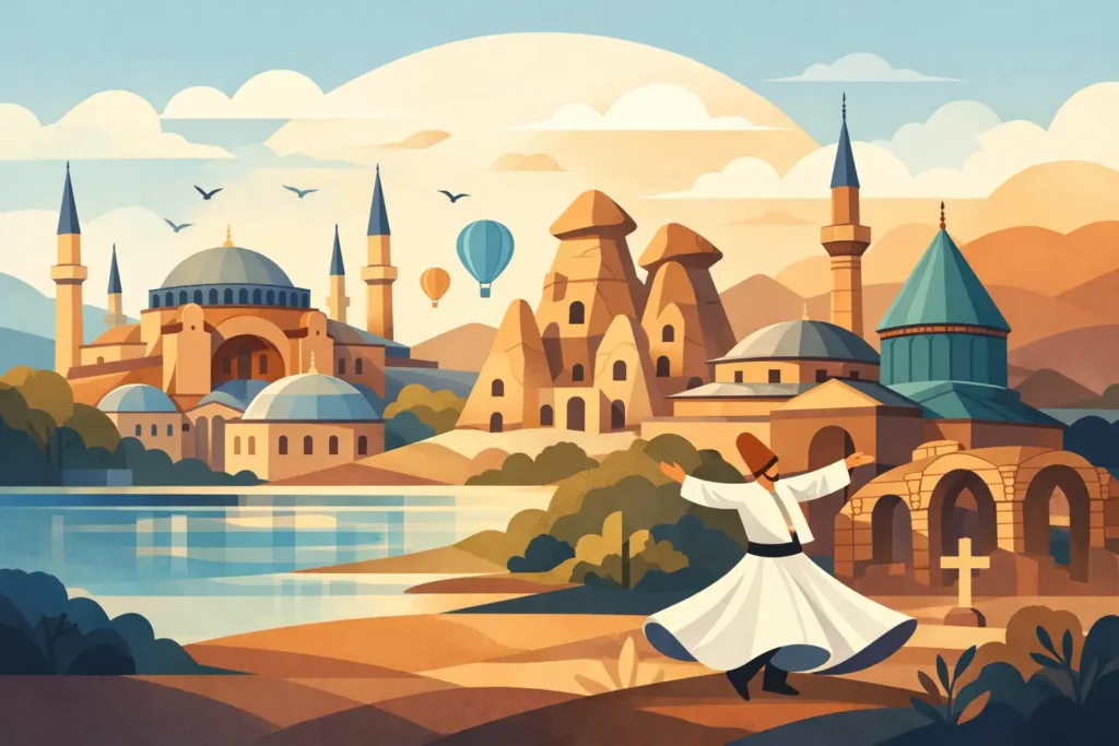 Best Turkey Religious Heritage Tours