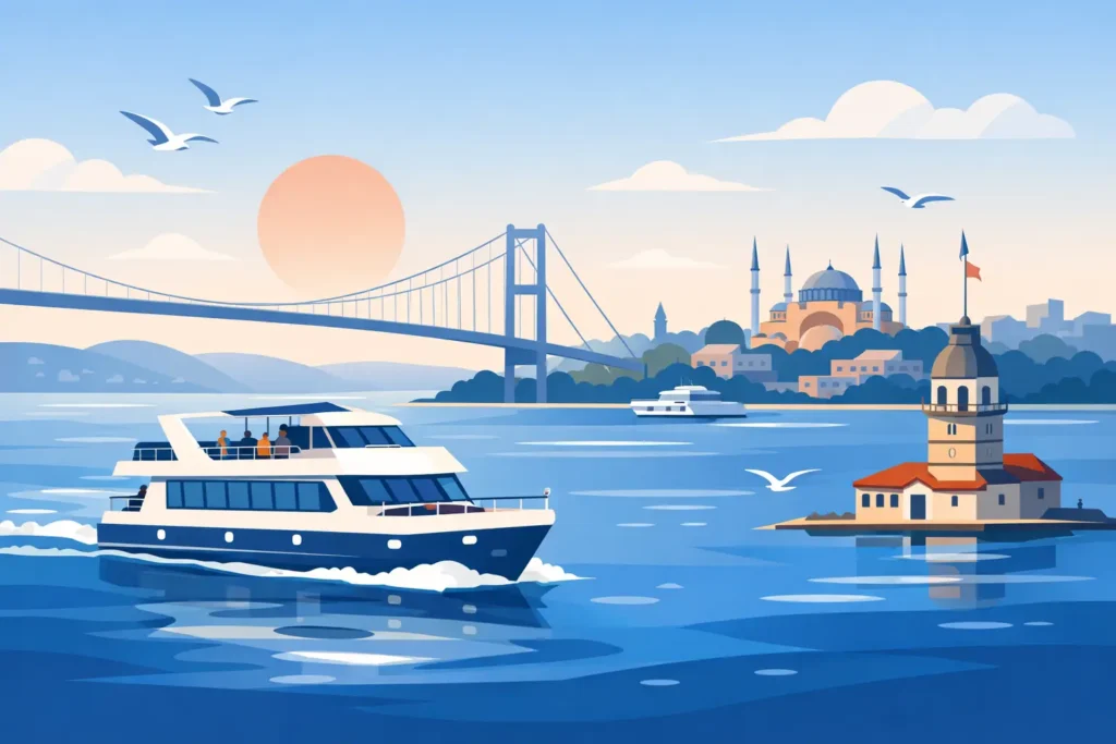Bosphorus Cruise Tour Istanbul: What to Book