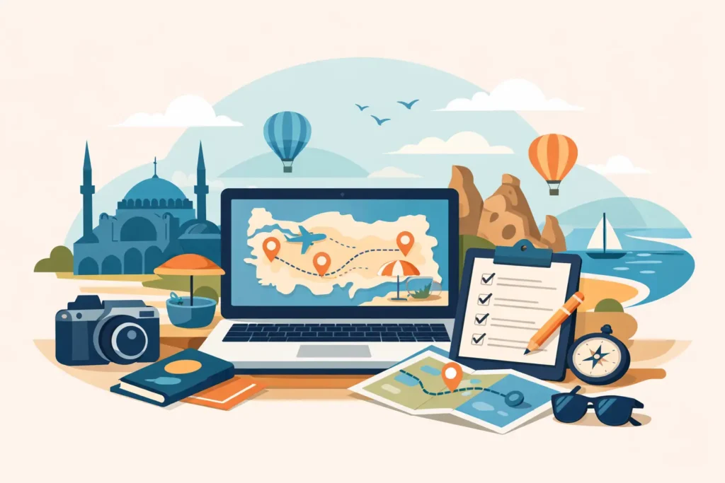 Custom Turkey Itinerary Planning That Works