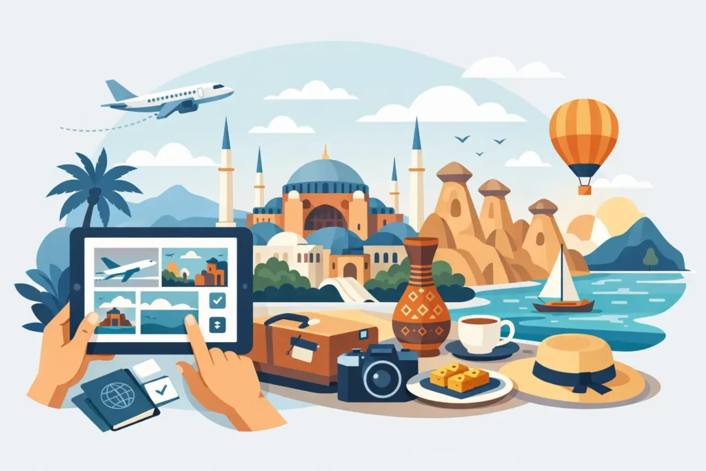 How to Book Turkey Tour Packages Right