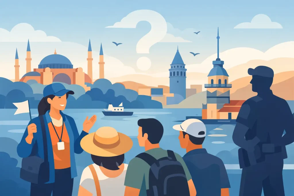 Is Istanbul Safe for Guided Tours?