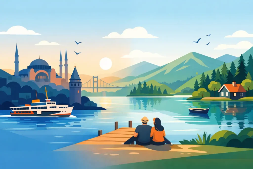 Sapanca Excursion from Istanbul: Is It Worth It?