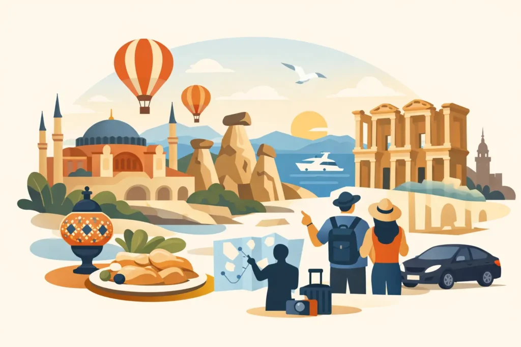Turkey Private Tour Packages That Fit Your Trip