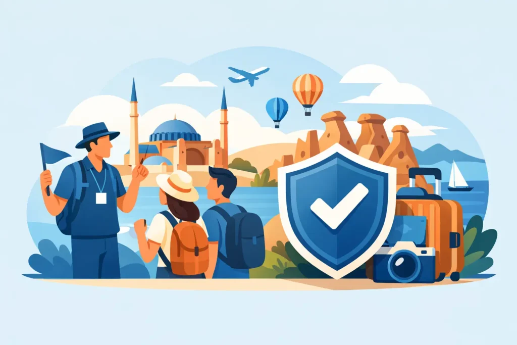 How Safe Guided Tours in Turkey Protect Your Trip