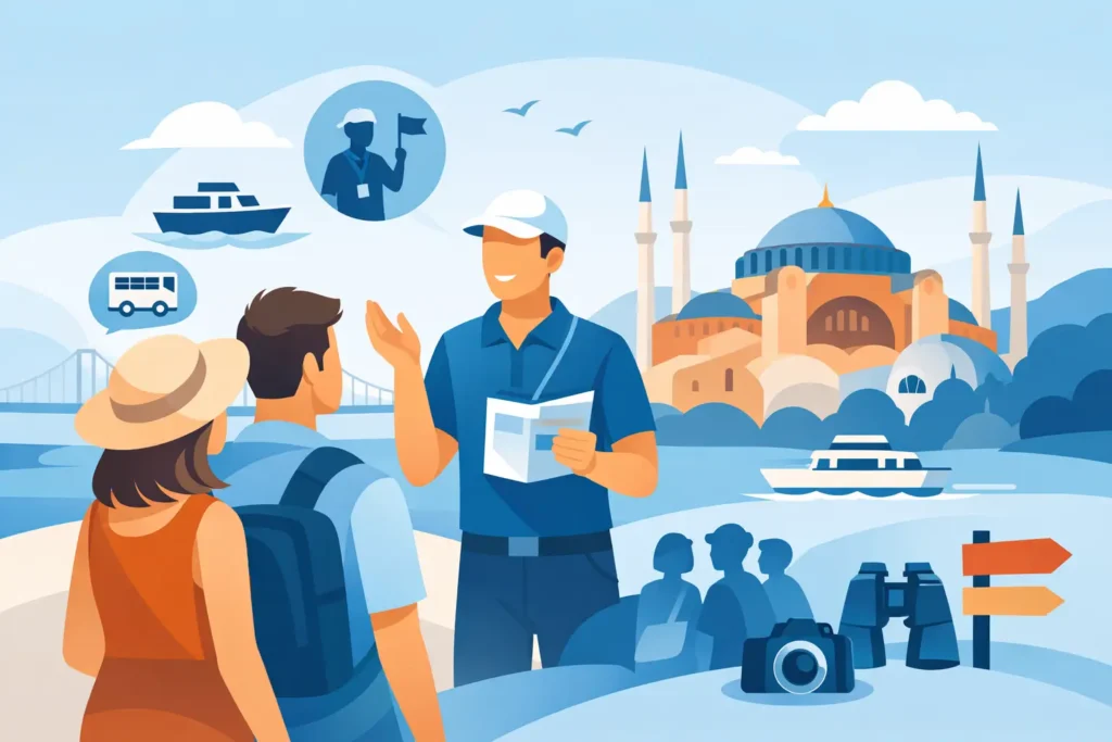 How to Choose Istanbul Guided Excursions