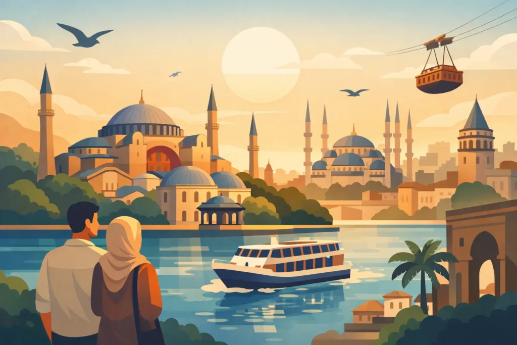 Islamic Heritage Tours Istanbul for First Visits