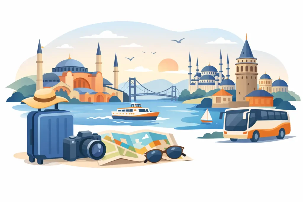 Istanbul City Tour Packages That Fit Your Trip