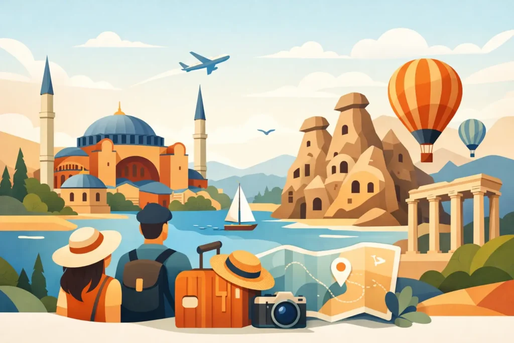 Turkey Tour Packages That Fit Your Travel Plan