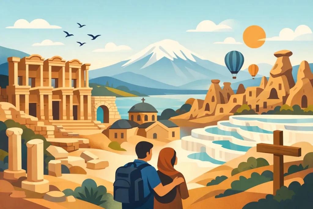 Biblical Sites Tour Turkey for Christian Travelers