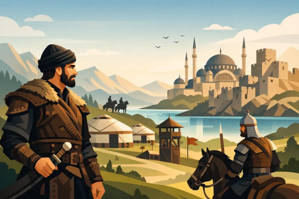 Ertugrul Tour Turkey for Ottoman History Fans