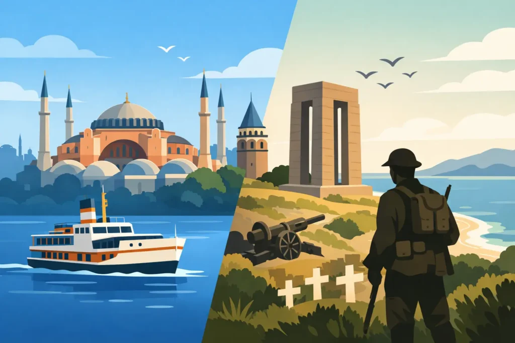 Is a Gallipoli Day Tour From Istanbul Worth It?