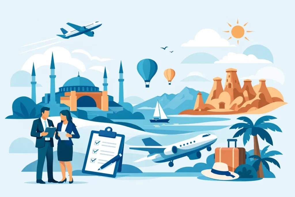 Turkey Incentive Travel Planning That Delivers